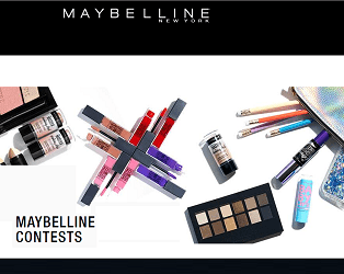 maybelline contests for canada