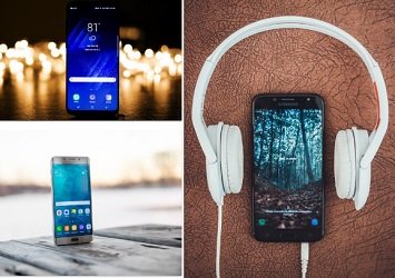 Samsung Smartphone Giveaways