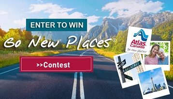 Atlas Van Lines Canada Contest at Atlasvanlines.ca