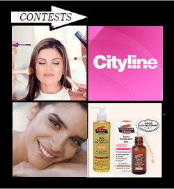 Cityline.ca TV Contests for Canada -Giveaways 