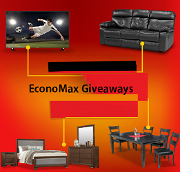 Economax Contests for Canada: Giveaway