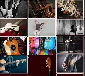 Guitar Contests for US & Canada - Sweepstakes