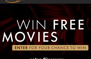 Landmark Cinemas Contest Win Free Movies for a Year