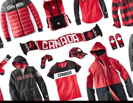 Giveaways from OlympicClub.ca 