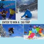 Win Skiing Vacation