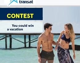 Air Transat Canada Contests Sweepstakes