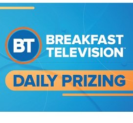 Breakfast Television Contests for Canada Giveaways