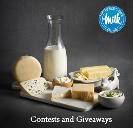 Dairy Farmers Ontario Contest at rechargewithmilk.ca/contest