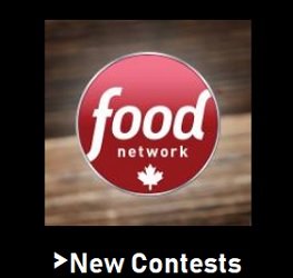 Food Network Contests and Giveaways