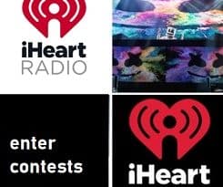 iHeartRadio.ca Contest Virgin Radio Giveaways