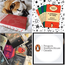 PenguinRandomHouse.ca Contest: Win Book Prize Packs