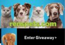 Ren's Pets Depot contests for Canada Giveaways