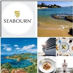 Seabourn Alaska Sweeps: Win Cruise at SeabournAlaskaSweeps.com