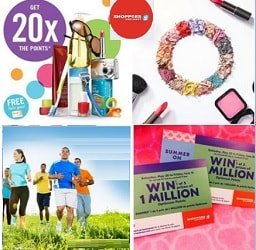 Shoppers Drug Mart Canada new Contests