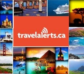 Travel Alerts Canada Contests Giveaways