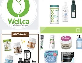 The Well.ca Contest Facebook.com/wellca Giveaways