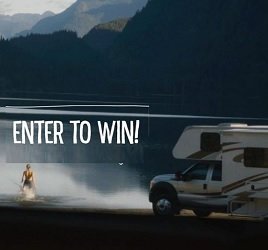Motorhome Contests for Canada RV Rental Giveaways