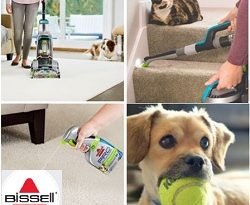 Bissell Canada Contests