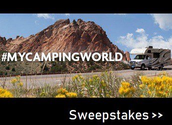 Camping World Sweepstakes