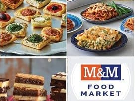 M&M Food Market Contests for Canada