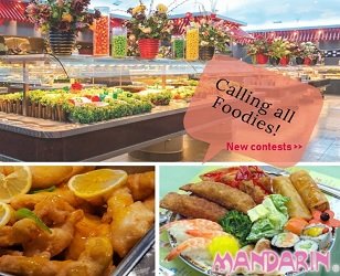 Mandarin Restaurants Contests