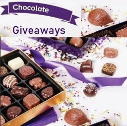 Purdy's Chocolatiers - contests