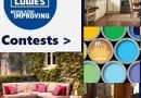 Lowes Contests for Canada -