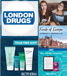 London Drugs Contests for Canada