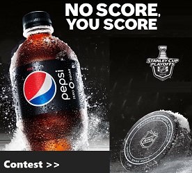Pepsi Sweepstakes for US & Canada