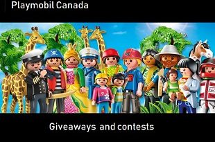 Playmobil Contests