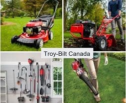 Troy-Bilt Canada contests