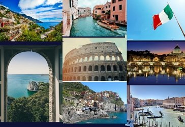 Italy Contests for Canada Vacation Giveaways 