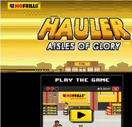 No Frills Hauler: Play Aisles Of Glory No Fills Ca Game - Win Daily PC Optimum Points