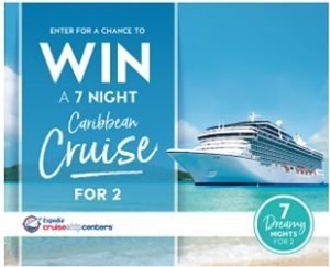Stokes Stores win a cruise