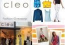 Cleo.ca Contest: Win $1,000 Shopping Spree