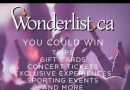 Wonderlist.ca Contest: Win $100 Gift Cards from Save.ca
