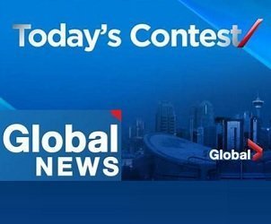 Global News giveaways for BC