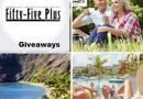 Fifty-Five Plus Contest: Win Danube River Cruise and Walking tours,  $10,000 (Ontario)