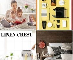Linen Chest Contest: Win $5,000 Bedroom Makeover Giveaway