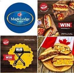 Popular Maple Lodge Farms Giveaways and prizes