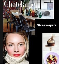 Chatelaine Contest: Win Florida Flyaway Vacation