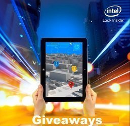 Intel Sweepstakes win gaming desktop, software and more