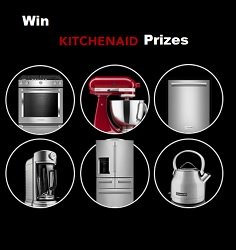 KitchenAid Contest: Win KitchenAid 30'' Smart Range, $4,999
