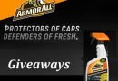 Armor All Contest: Win Oracle Red Bull Racing Prizes  | armorallpromo.com