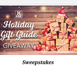Gift guide giveaway: wednesdays winners sweepstakes