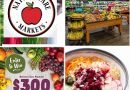 Natures Fare Contest: Win Evive Summer Refresh Prize ($400)