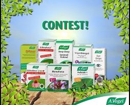 AVogel CA Contest: Win A Vogel Survival prize pack