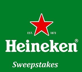 Heineken Sweepstakes US Giveaways at www.Heineken.com/