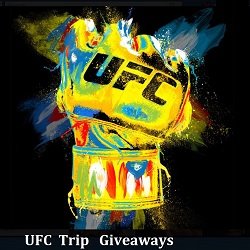 Monster Energy Circle K West Contest Text To Win UFC Trip 