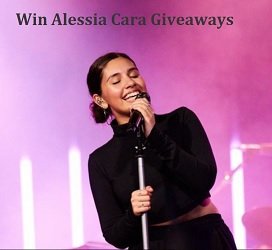 Alessia Cara Contests Win tickets to Alessia cara concert